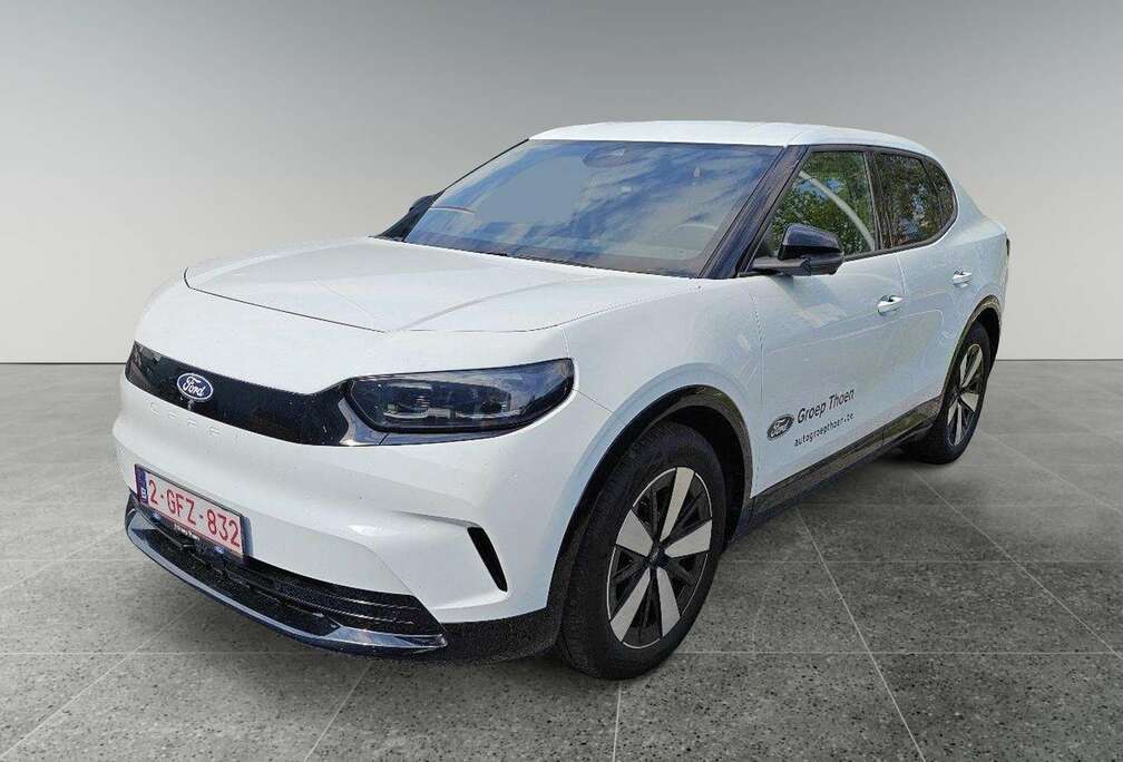 Ford 79 kWh Extended Range AWD