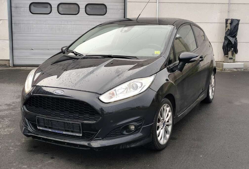 Ford 1.0 EcoBoost Start-Stop Sport