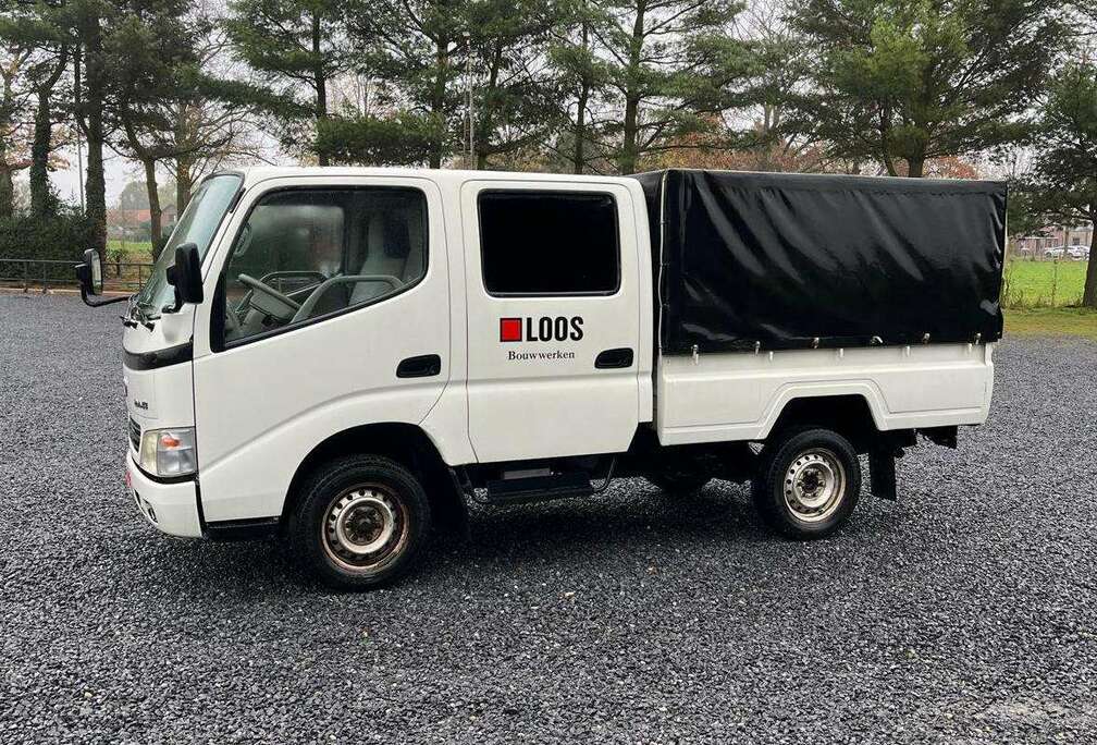 Toyota Lichte Vrachtwagen