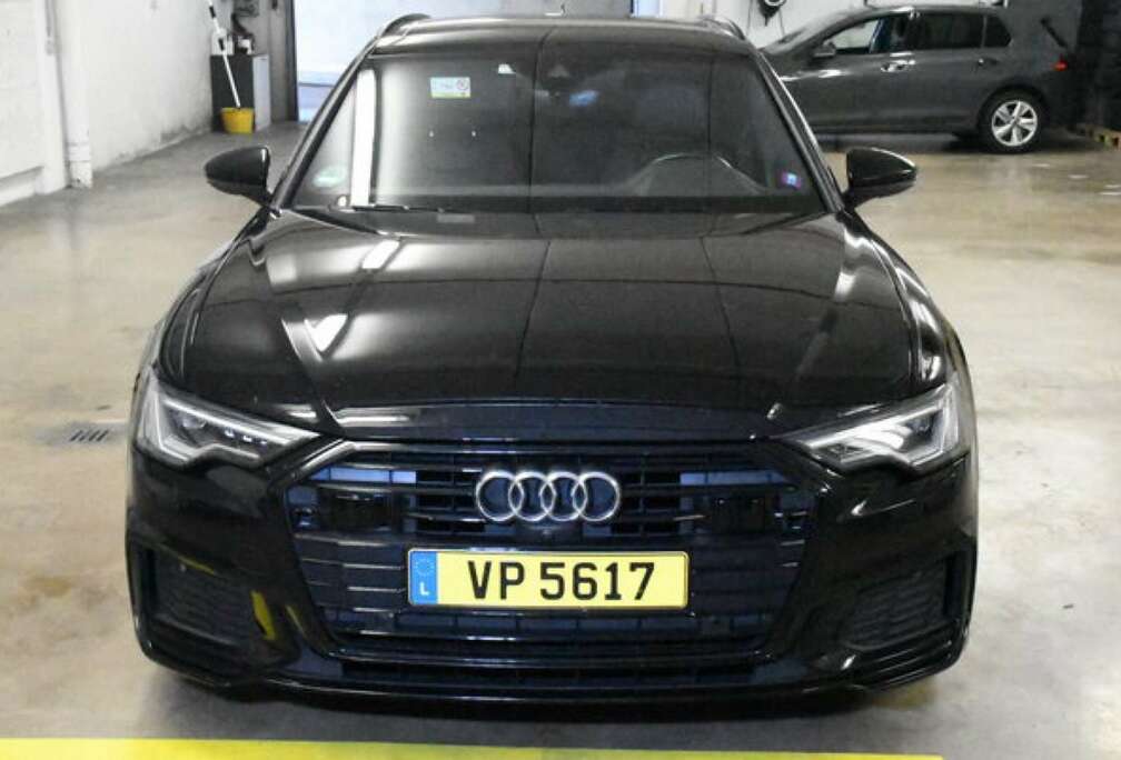 Audi Avant 40 TDI S Line/ B&O/Matrix/360cam/full optie