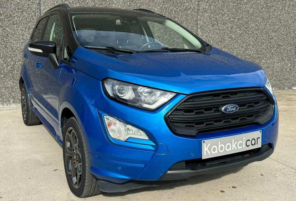 Ford Ecosport 1.0 EcoBoost//CARPLAY/GPS//GARANTIE 12M
