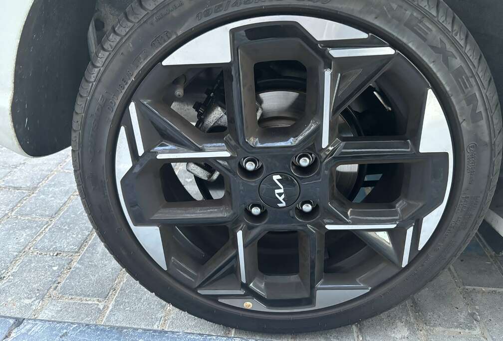 Kia 1.2i MPI GT Line AMT ISG