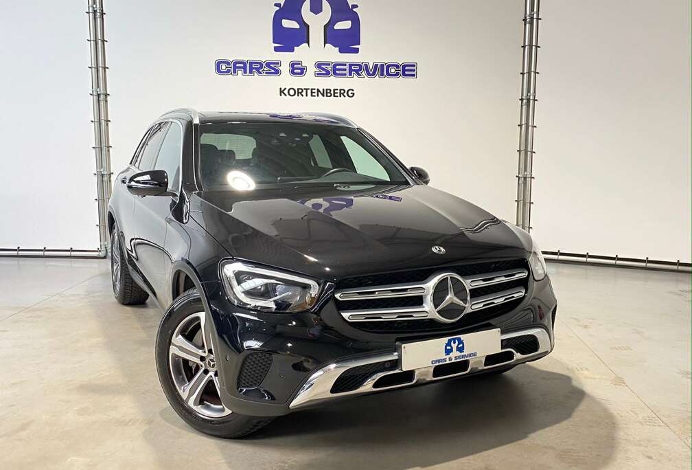 Mercedes-Benz 4-Matic - Navi, PDC, Pano, Cruise Ctrl, 18\