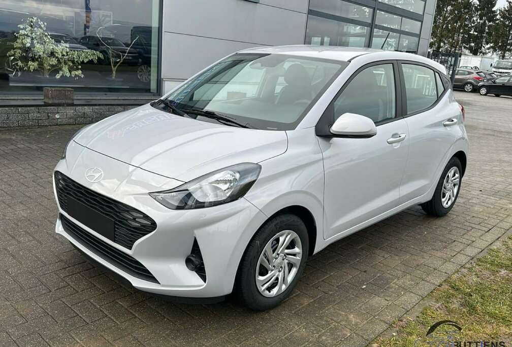 Hyundai Twist AUT (MY25)