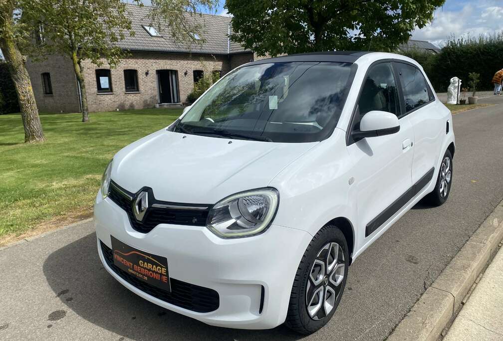 Renault Twingo 1.0i **GARANTIE 12 MOIS**