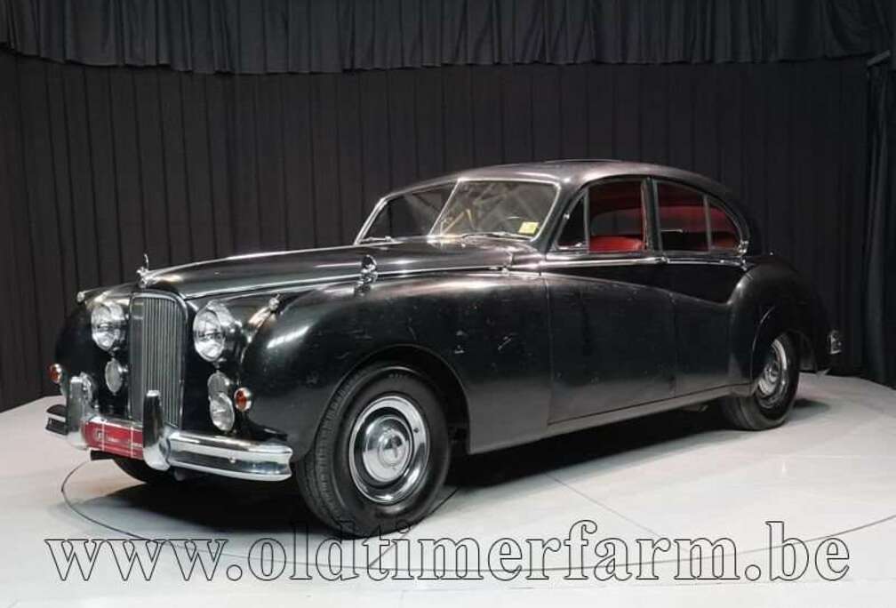 Jaguar MK VII 3.4 \'56 CH94dn