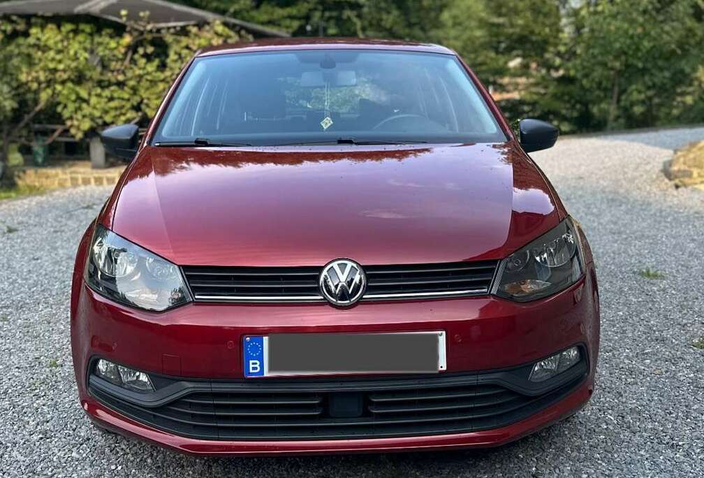 Volkswagen 1.4 TDI 75 BMT Trendline