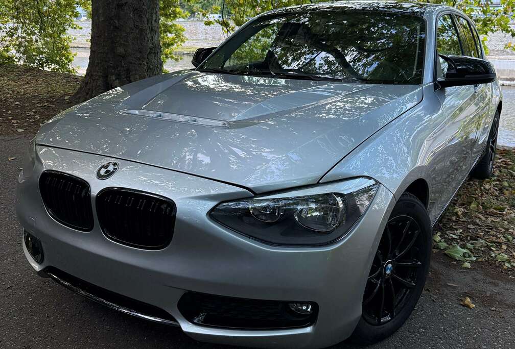 BMW 116 d M Sport Edition