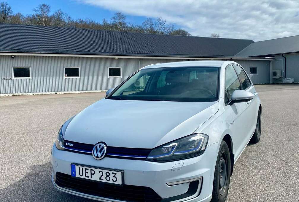 Volkswagen 35.8 kWh