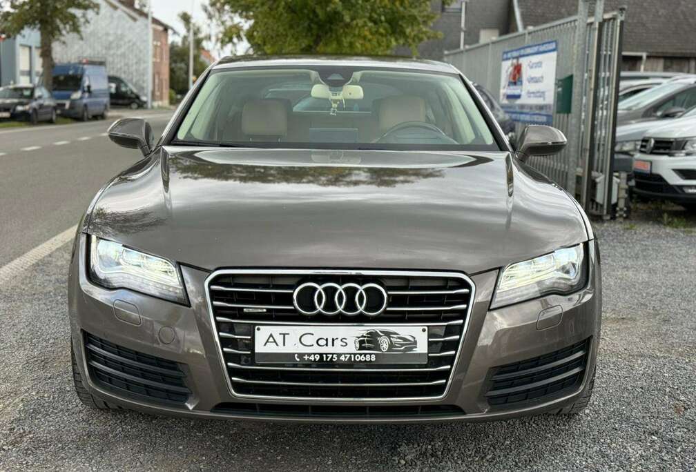 Audi A7 3.0 TDI quattro*LED*TOIT OUVRANT*ETC**