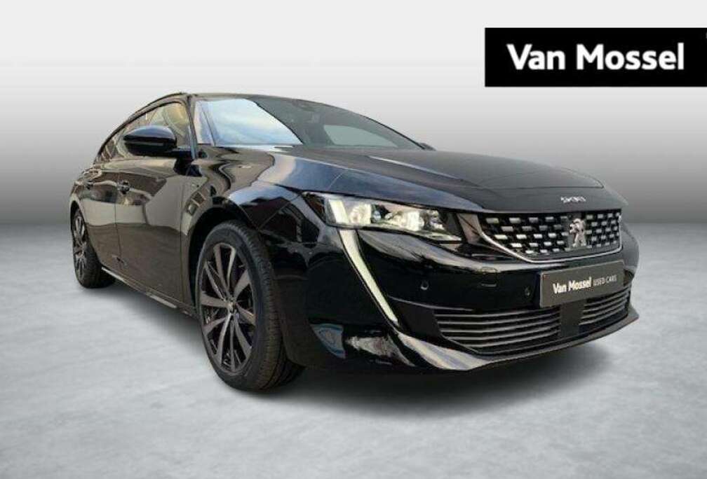 Peugeot SW GT Line ACTIEPRIJS