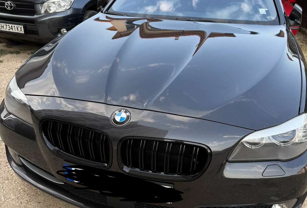 BMW 535d xDrive Touring Aut.