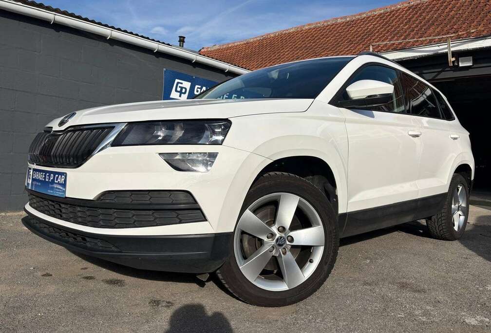 Skoda 1.0 TSI Ambition