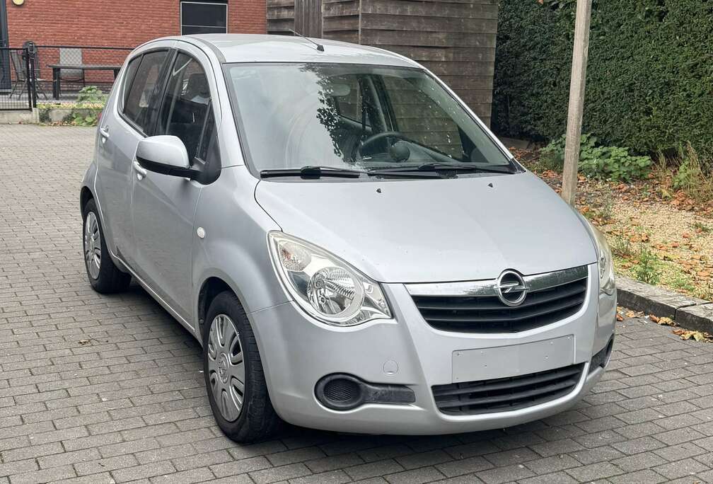 Opel 1.2 Edition