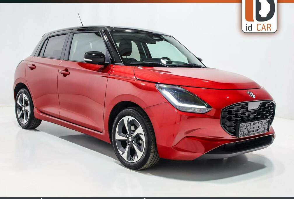 Suzuki 1.2 GLX  LED GPS ACC CAMERA CARPLAY JA16