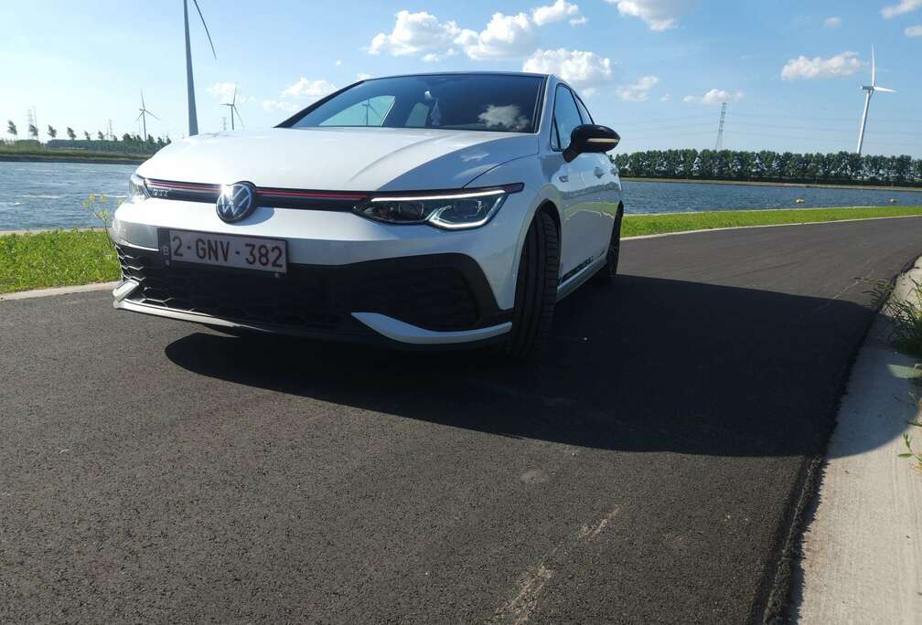 Volkswagen 2.0 TSI OPF DSG Clubsport 45