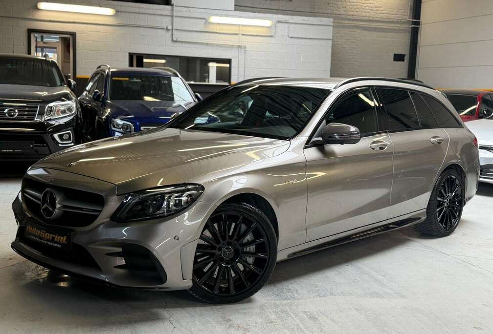 Mercedes-Benz C 43 AMG 390CH TVA 21% BURMESTER