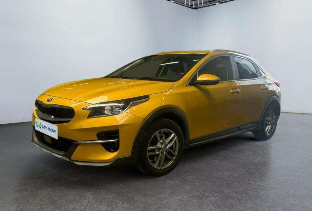 Kia sport