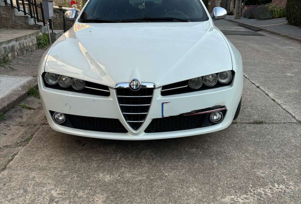Alfa Romeo 1.9 JTD ECO DPF