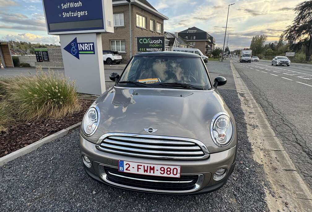 MINI MINI Cooper D