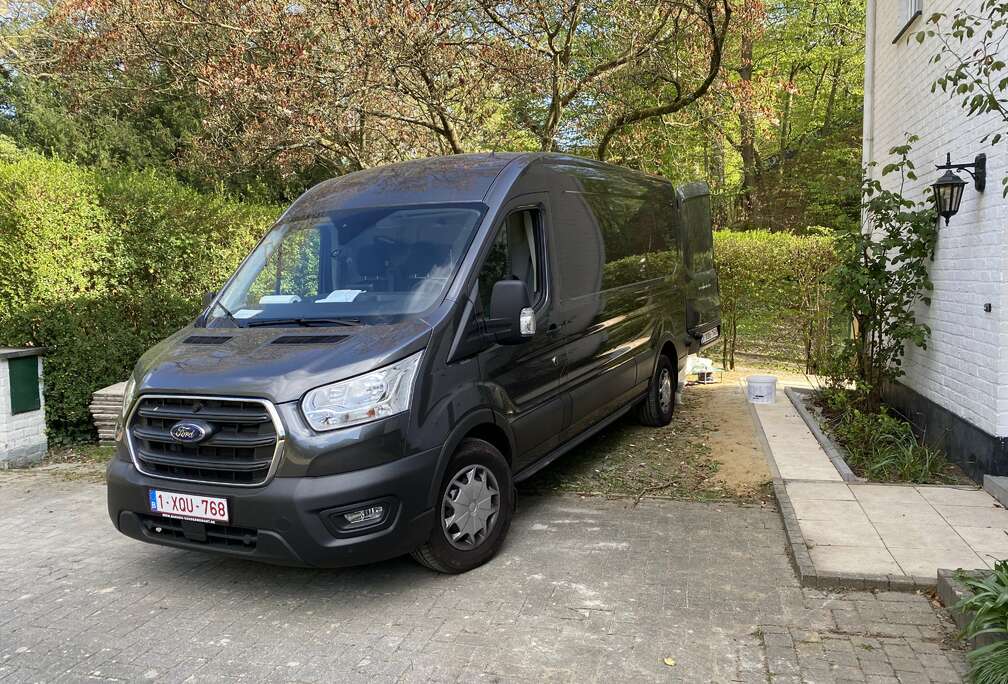 Ford 310 L2 VA Autm. Trend