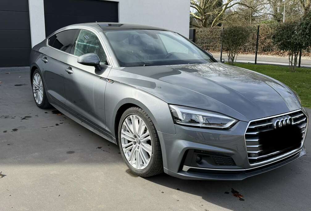 Audi Sportback 35 TFSI Sport S tronic (EU6d-TEMP)