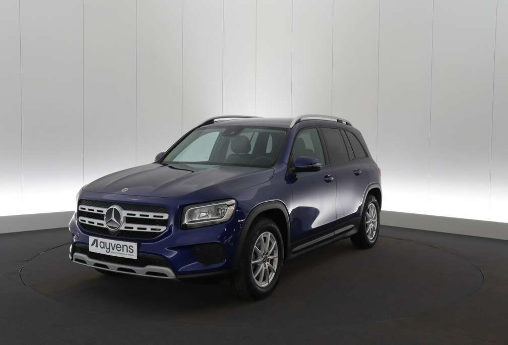 Mercedes-Benz AUT Business Solution GPS PDC CAM BLIS Verw. Zetel