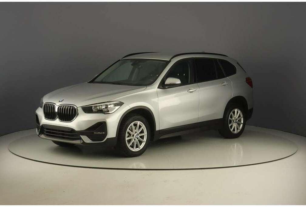 BMW sDrive18iA 136pk Advantage Business