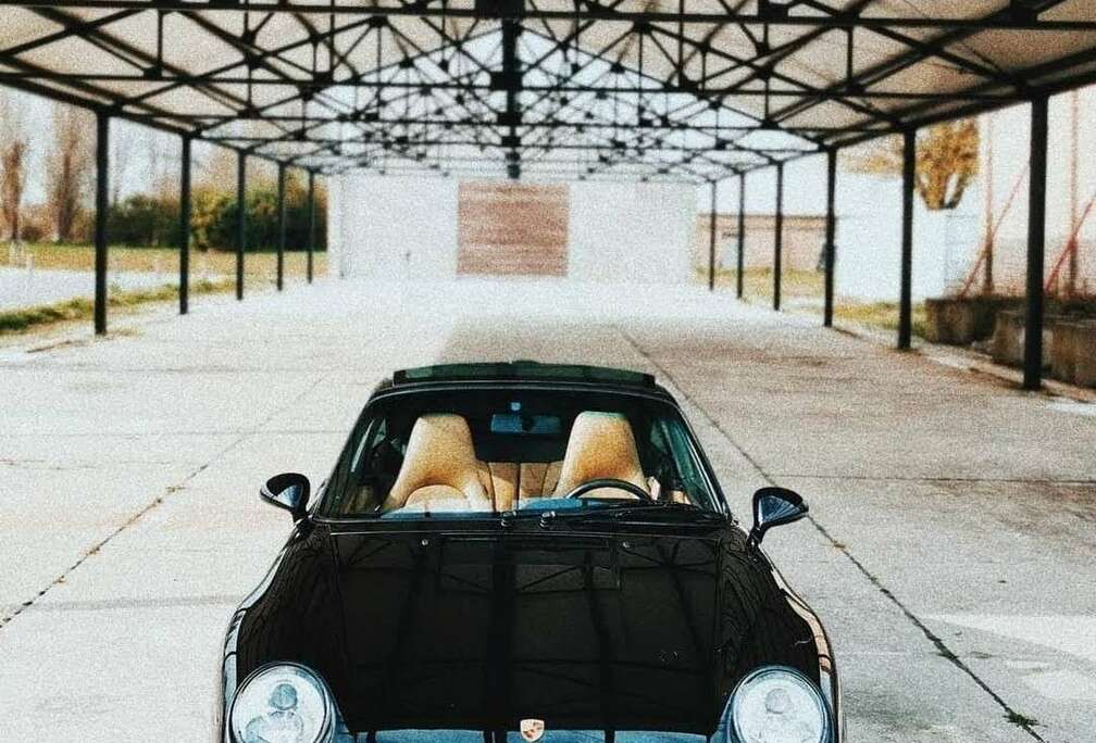 Porsche 911 Targa