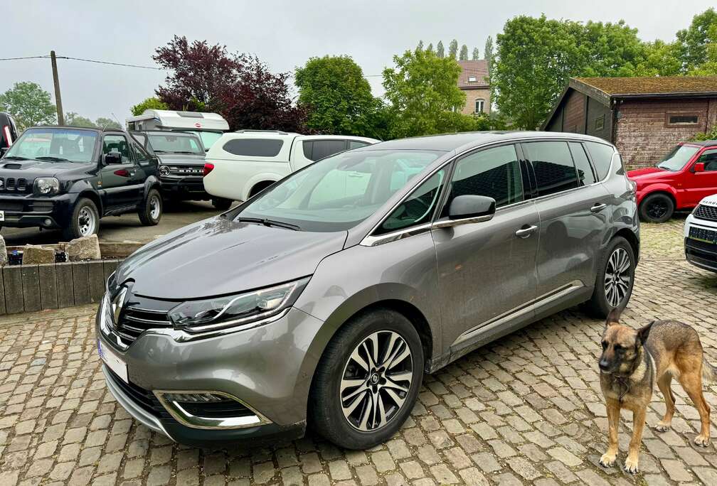 Renault 1.6 dCi Initiale 1 er main Belge avec historique