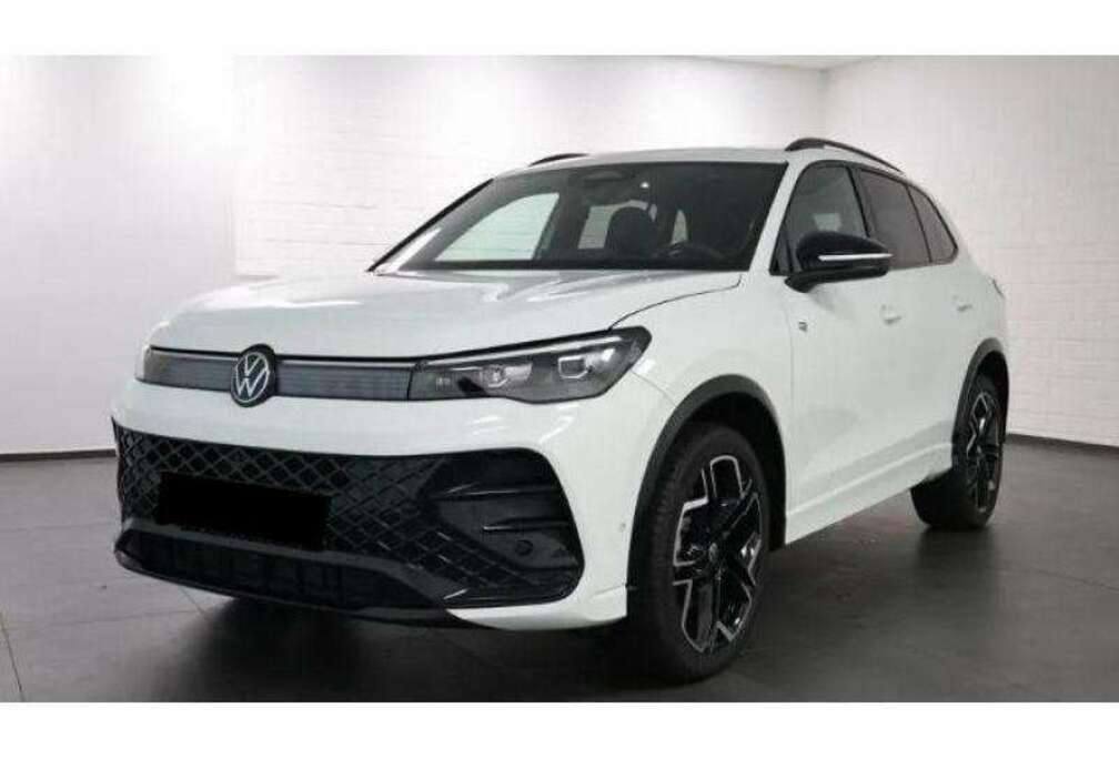 Volkswagen R-line 2.0 TDI 4 Motion DSG