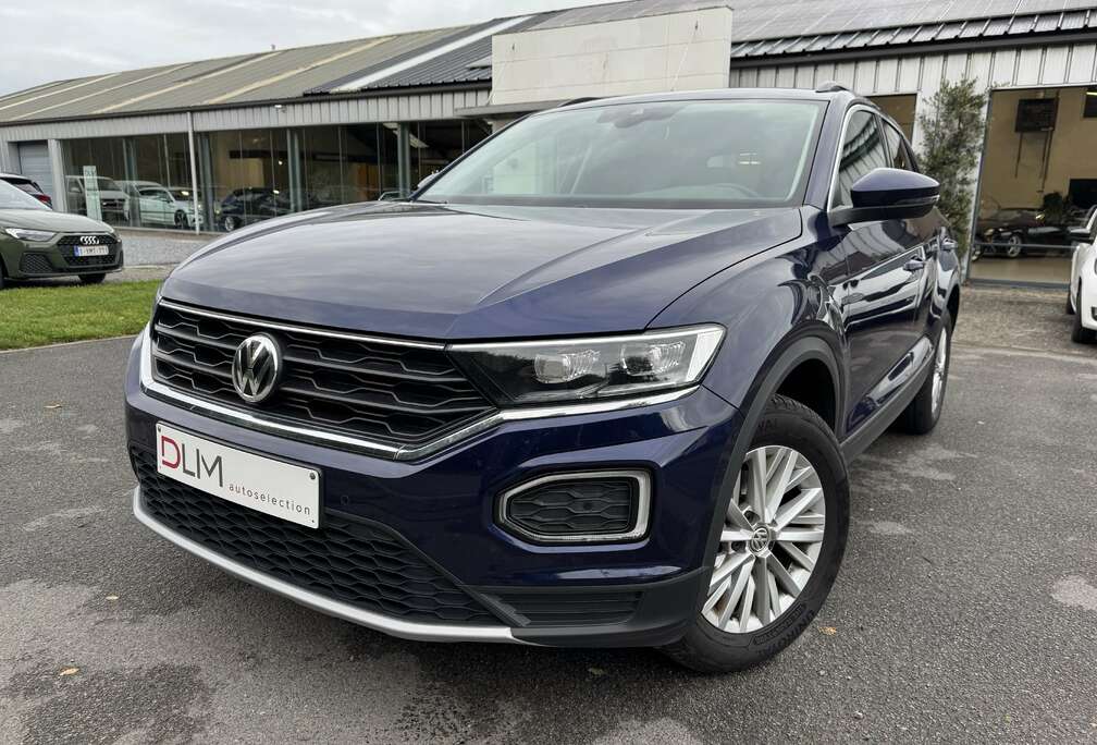 Volkswagen T-Roc 1.0 TSI Style OPF