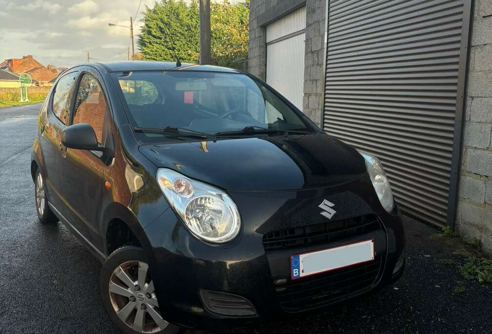 Suzuki 1.0i GA