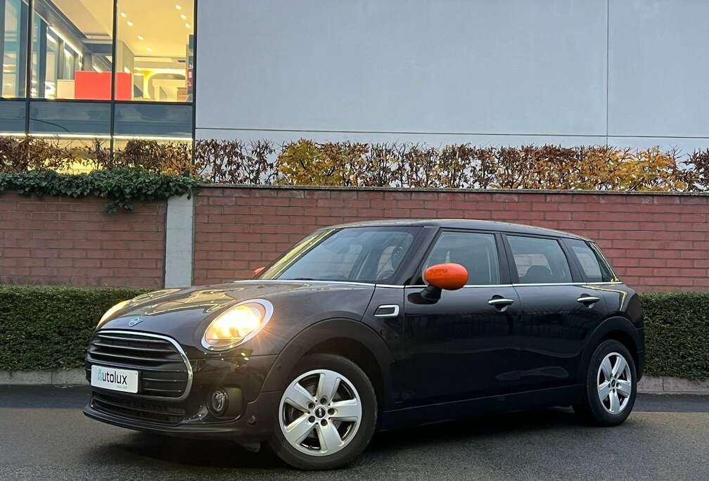 MINI Mini Clubman 1.5 D One - 2020 - 73.000 km