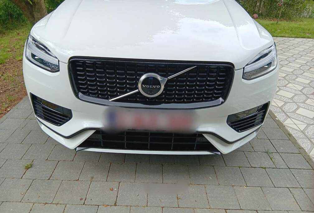 Volvo T8 Recharge AWD Geartronic RDesign Expression