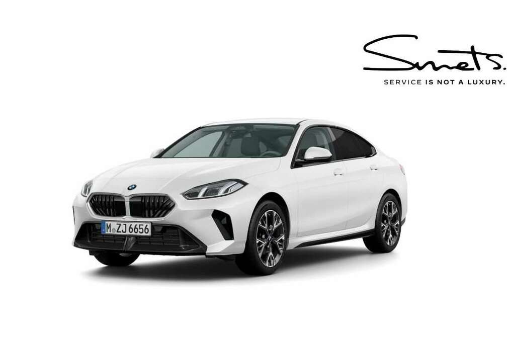 BMW Gran Coupé - Limited Edition