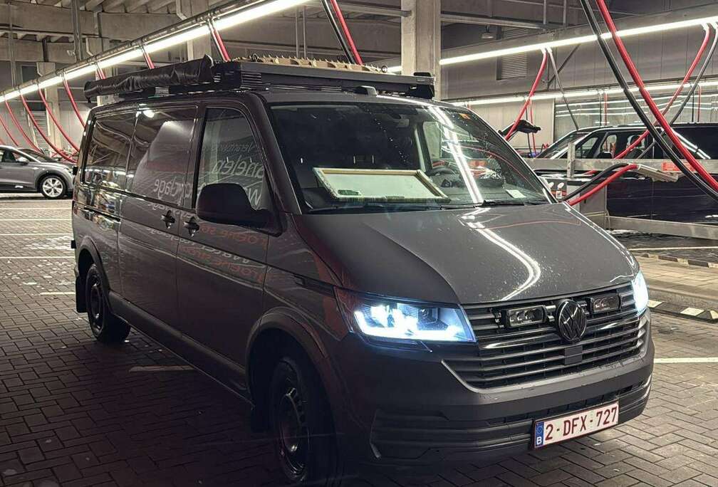 Volkswagen Transporter T6.1 DSG Lang