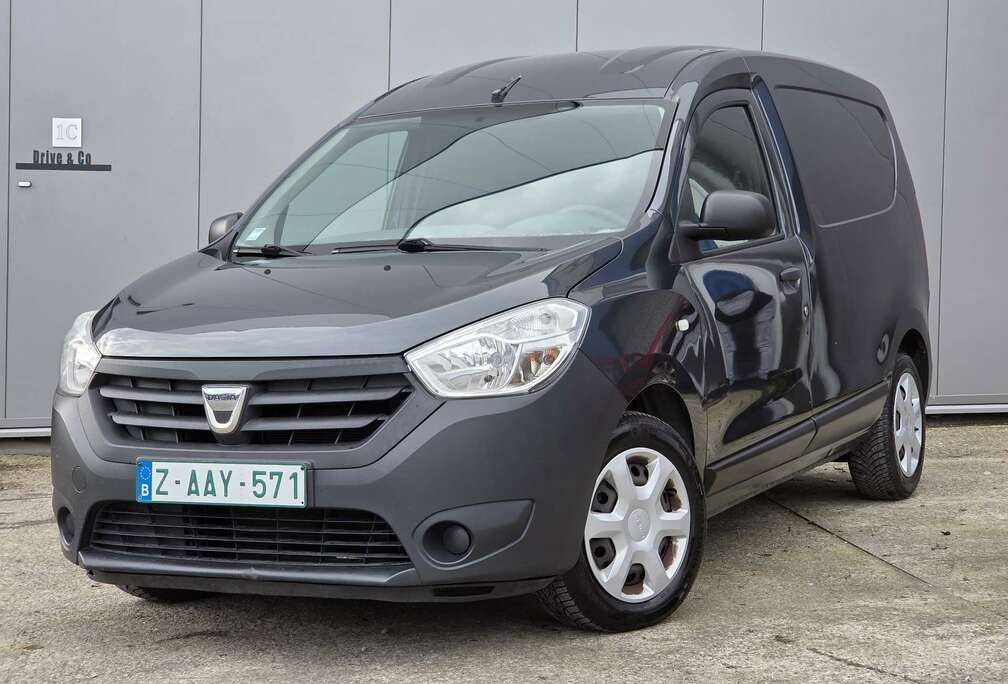 Dacia Express 1.6 MPI 85