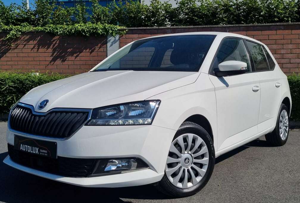 Skoda 1.0i  - 68 825KM