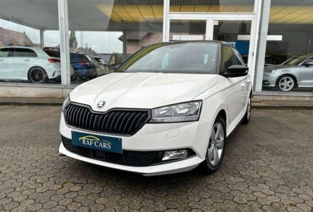 Skoda 1.0 TSI Monte Carlo DSG // CARPLAY // 21.200KM //