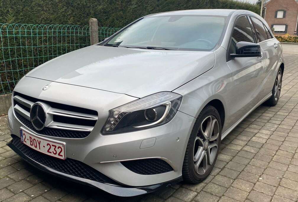 Mercedes-Benz CDI Autotronic SPORT EDITION