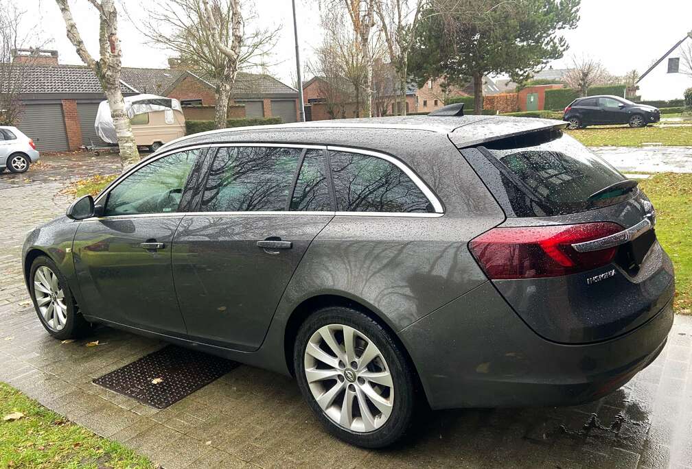 Opel Insignia 1.6 CDTI ecoFLEX Start/Stop Sport