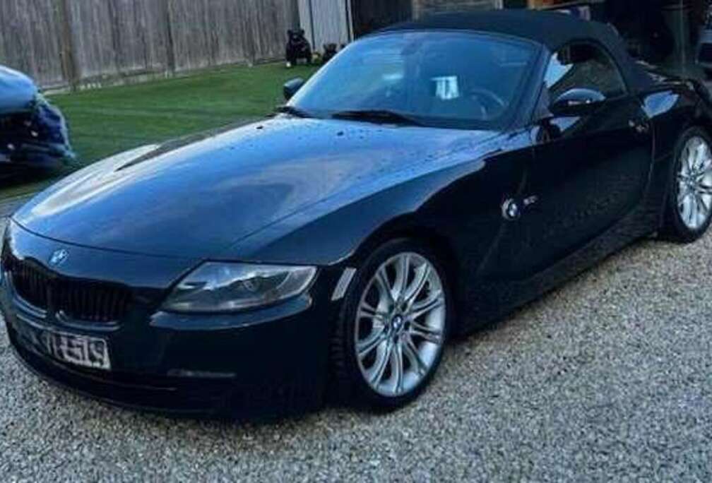 BMW Z4 roadster 2.0i