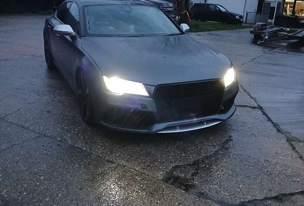 Audi 3.0 TDI quattro S tronic