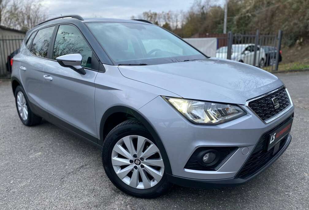 SEAT Arona 1.6 CR TDI*NAVI*CRUISE*8181netto