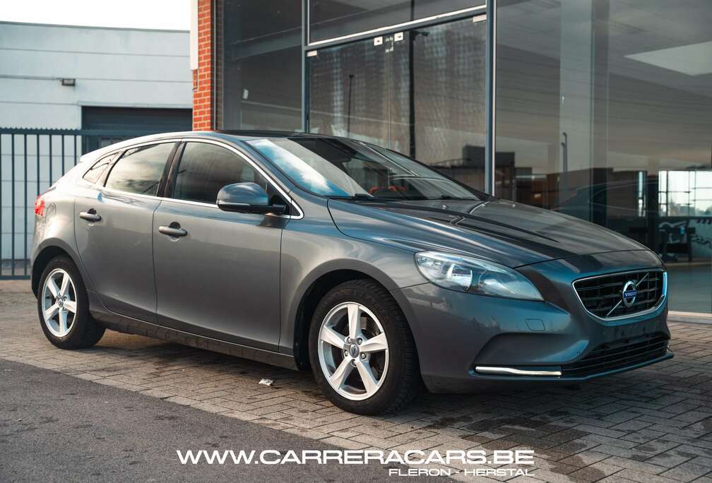 Volvo 1.6 D2 Base Powershift*AUTOMATIQUE*CUIR*NAVI*