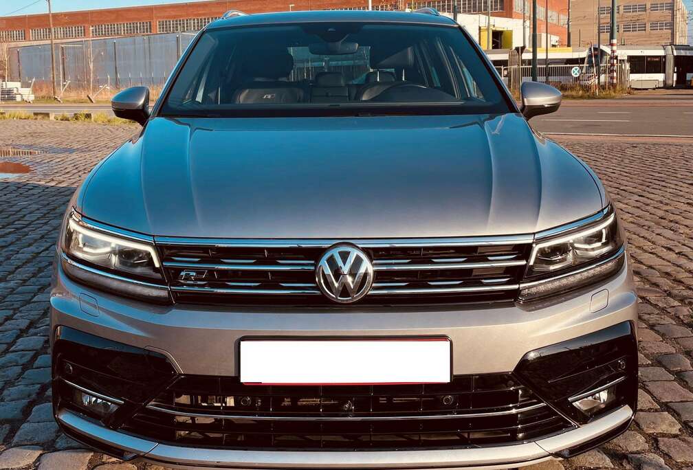 Volkswagen Tiguan 1.5 TSI ACT OPF DSG Highline