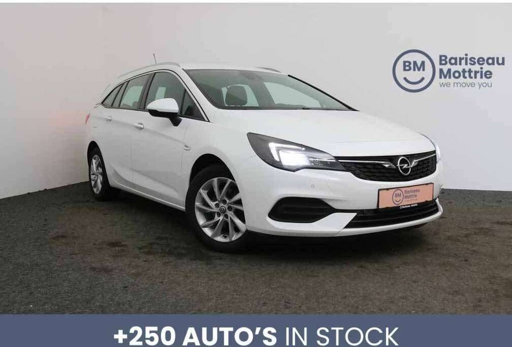 Opel 1.4 TURBO SPORTS TOURER ELEGANCE *BTW AFTREKBAAR*A