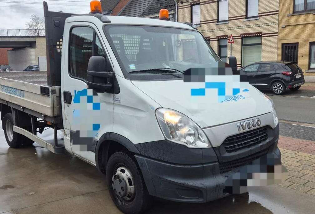 Iveco 3.0 permis c maxi super maxi