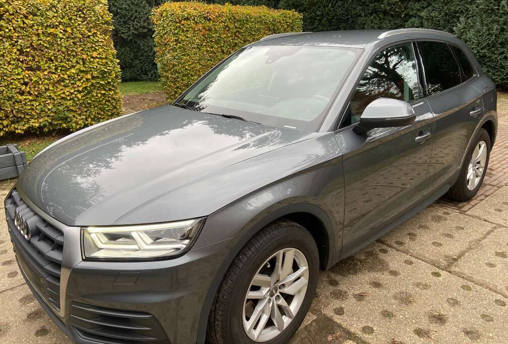 Audi Q5 50 TFSI e quattro S tronic